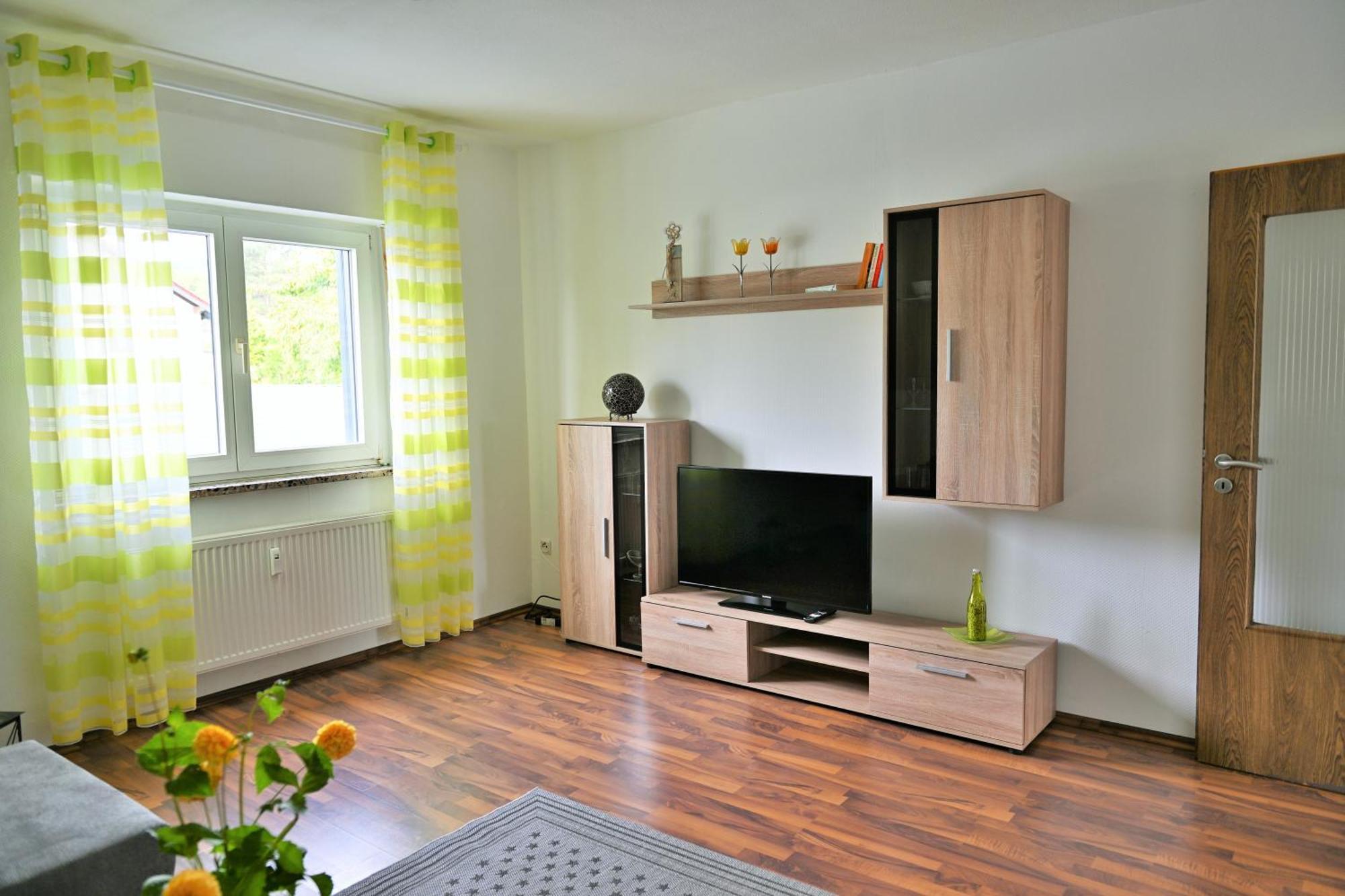 Ferienwohnung Schiller Grebenhain Экстерьер фото