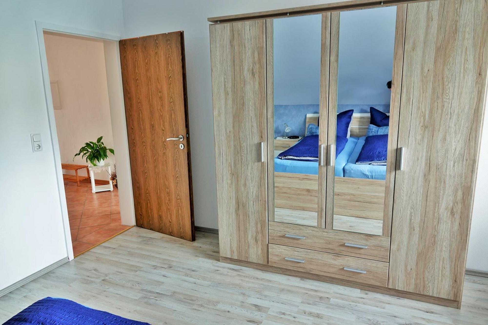 Ferienwohnung Schiller Grebenhain Экстерьер фото