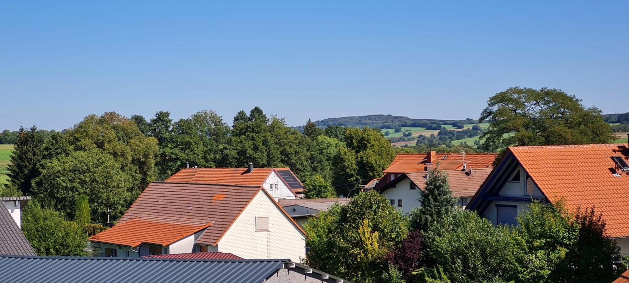 Ferienwohnung Schiller Grebenhain Экстерьер фото